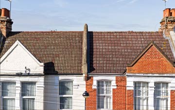 clay roofing Aunsby, Lincolnshire