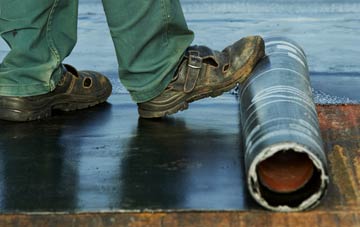 types of Aunsby felt roof