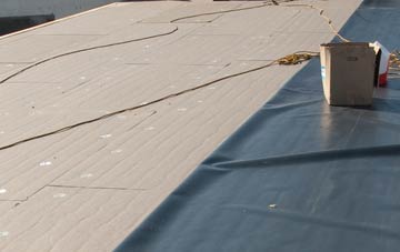 disadvantages of Aunsby flat roof insulation