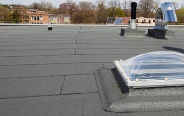 benefits of Aunsby flat roofing