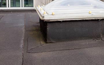 disadvantages of Aunsby flat roofs