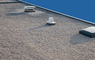flat roofing Aunsby, Lincolnshire