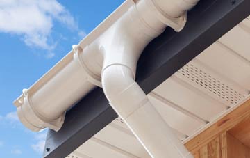 Aunsby gutter installation costs