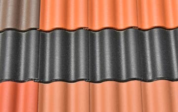 uses of Aunsby plastic roofing