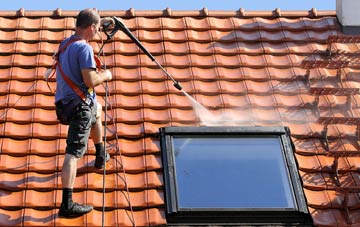 roof cleaning Aunsby, Lincolnshire