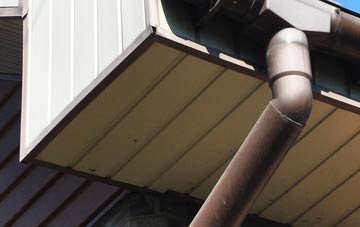 Aunsby soffit installation costs