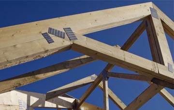 Aunsby roof trusses for new builds and additions
