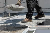 find rated Aunsby flat roofing replacement companies